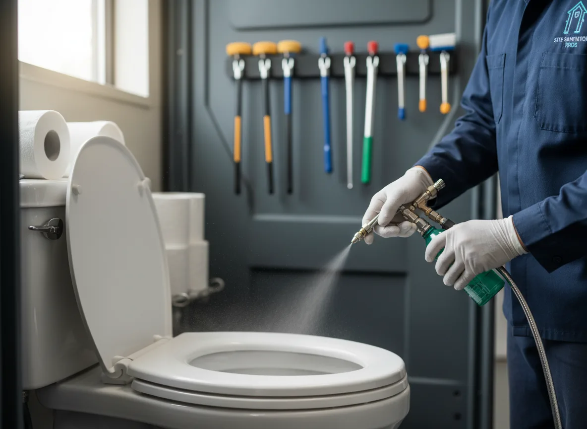 Why choose Construction Site Porta Potty Rental in Exeland, WI